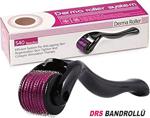 Dermaroller 540 İğneli 0.5 - 1 mm Derma Roller Saç Cilt Yüz Tarak