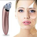 Dermasuction Vakumlu Siyah Nokta Temizleme Cihazı 4 Adet Başlıkla Birlikte Cilt Temizleme Aleti