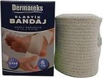 Dermateks Elastik Bandaj 6 Cm X 3.5 M