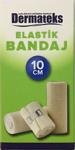 Dermateks Tıbbi Elastik Bandaj 10 Cm X 3.5 M