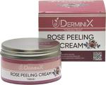 Derminix Rose Peeling Cream