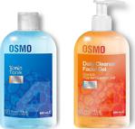 Dermo Clean Osmo Günlük Yüz Temizleme Jeli + Osmo Tonic