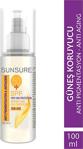 Dermo Clean Sunsure Leke Karşıtı Güneş Kremi Spf 50+ 100 Ml