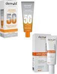 Dermokil Antı Spot Leke Kremi 60 Ml Ve Leke Karşıtı Güneş Kremi 50 Spf 50 Ml