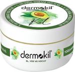 Dermokil Avokado Yağı El ve Yüz Kremi 300 ml Yoğun Nemlendirici