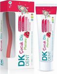 Dermokil Dk Dent Ahududulu + Diş Fırçası Hediyeli Çocuk Diş Macunu 50 Ml