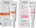 Dermokil Extreme Anti-Spot Leke Kremi 60Ml Ve Cilt Beyazlatıcı Krem 30 Spf 75Ml