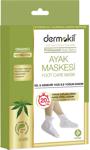 Dermokil Kenevir Yağlı Peeling Etkili Ayak Maskesi 35 Ml