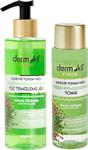 Dermokil Kenevir Yüz Temizleme Jeli 400 Ml + Kenevir Tonik 200 Ml