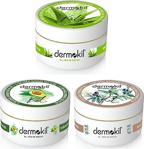 Dermokil Natural Zeytinyağlı El Ve Yüz Bakım Kremi 300 Ml 3 Adet