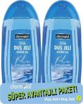 Dermokil Okyanus Duş Jeli 2'Li Avantajlı Set 500 Ml