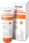 Dermokil Sun Cream Spf 50+ 75 Ml Çok Yönlü Yüksek Koruyucu Güneş Kremi