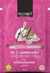 Dermokil Vegan Kil Ve Sarımsaklı Saç Bakım Maskesi 35 Ml