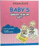 Dermolife Baby\'s Göbek Bakım Seti