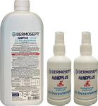 Dermosept El Dezenfektanı 1000 Ml 2 Adet 100 Ml Set