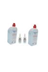 DERMOSEPT Handplus El Ve Cilt Dezenfektanı Antibakteriyel Sıvı 2x 1000 Ml 2x 100 Ml