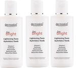 Dermoskin 3 Al 2 Öde Dermoskin Be Bright Aydınlatıcı Tonik