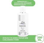 Dermoskin Acgun Sivilceli Ve Akneli Ciltler Için Canlandırıcı Tonik 200Ml