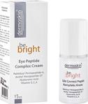 Dermoskin Be Bright Göz Çevresi Peptit Kompleks Krem 15 ml