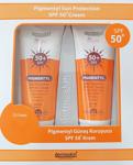 Dermoskin Be Bright Pigmentyl Spf 50+ 75 ml 2'li Paket Güneş Kremi