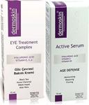 Dermoskin Eye Treatment Complex 15ml + Active Serum 15ml