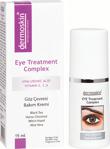 Dermoskin Eye Treatment Complex Göz Çevresi Bakım Kremi 15 Ml