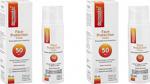 Dermoskin Face Protection Spf 50 Plus 50 Ml 2 Adet Güneş Kremi