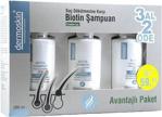 Dermoskin For Men Biotin 200 ml 3 Al 2 Öde Avantajlı Paket Erkekler İçin Biotin Şampuan