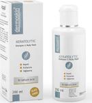 Dermoskin Keratolytic Shampoo & Body Vücut Şampuanı Skt:01/2021