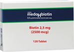 Dermoskin Medobiohtin 2.5 mg 60 Tablet