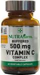 Dermoskin Nutrafarm Buffered Vitamin C 500 mg 60 Kapsül