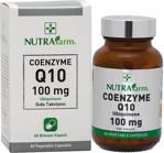 Dermoskin Nutrafarm Coenzyme Q10 100 mg 60 Kapsül