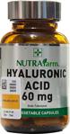 Dermoskin Nutrafarm Hyaluronic Acid 60 mg 60 Kapsül