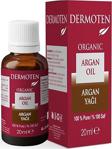 Dermoten Argan Yağı (Soğuk Pres) 20 Ml