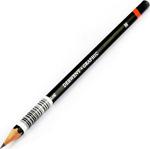 Derwent Graphic Pencil Dereceli Kalem 9H