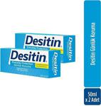 Desitin 50 Ml 2\'li Pişik Önleyici Krem Pişik Kremi