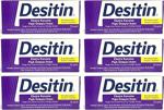 Desitin Ekstra Koruma 75 Ml 6\'lı Paket Pişik Kremi