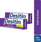 Desitin Hızlı Koruma 100 Ml 2\'li Pişik Önleyici Krem