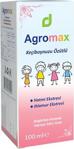 Destek Agromax Şurup Hatmi Ihlamur Ekstresi Çocuklar İçin 100 Ml