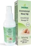 Destek Aromaterapi Rahatlatıcı 150 Ml Masaj Yağı