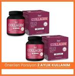 Destek Hud Collagen Plus Powder 00 G - Toz Kolajen 2 Adet (60 Günlük)