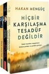 Destek Yayınları Hakan Mengüç 3 Kitap Set