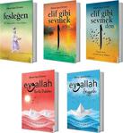 Destek Yayınları Hikmet Anıl Öztekin 5 Kitap Set