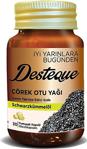 Desteque Çörek Otu Yağı 30 Yumuşak Kapsül, 500 Mg