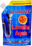 Destroyer Kostik Gider Ve Logar Açıcı 300 Gr Lavabo