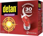 Detan Süper 30 Gece Elektrolikit Cihaz