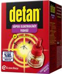 Detan Süper Elektrolikit 60 Gece Yedek Sinek Kovucu