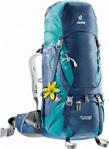 Deuter Aircontact 40+10 lt SL Sırt Çantası