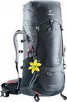 Deuter Aircontact Lite 45 + 10 Sl Sırt Çantası Arctic-Navy