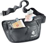 Deuter Security Money Belt I Bel Cüzdanı Black